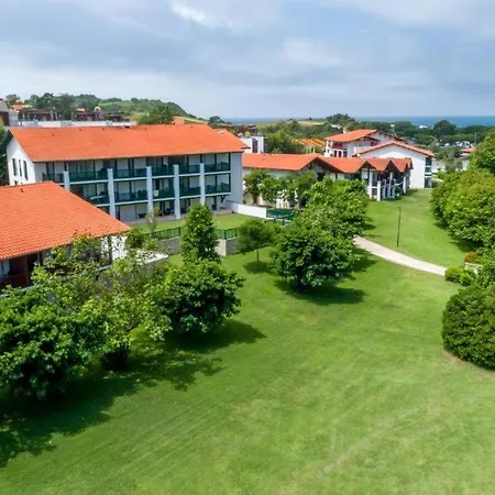 T2 Jean De Luz - Iratzia - 200m - Piscine - Tennis Lejlighed Saint-Jean-de-Luz