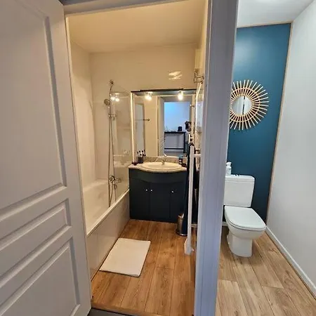 T2 Jean De Luz - Iratzia - 200m - Piscine - Tennis Apartment