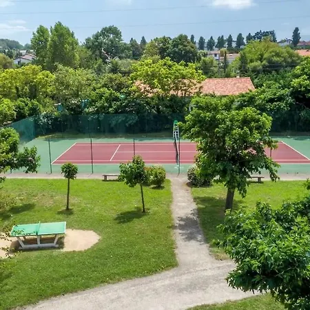 Apartment T2 Jean De Luz - Iratzia - 200m - Piscine - Tennis