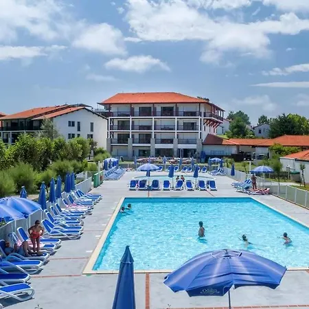 T2 Jean De Luz - Iratzia - 200m - Piscine - Tennis * Saint-Jean-de-Luz
