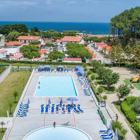 T2 Jean De Luz - Iratzia - 200m - Piscine - Tennis *