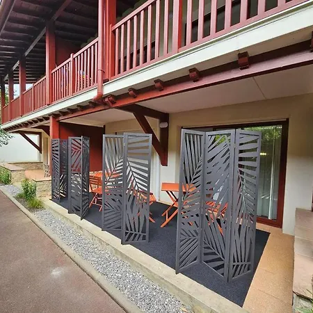 Apartment T2 Jean De Luz - Iratzia - 200m - Piscine - Tennis Saint-Jean-de-Luz
