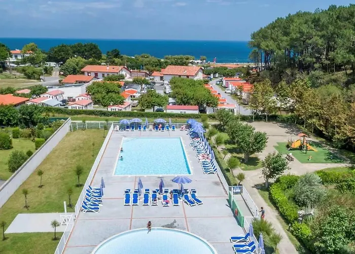T2 Jean De Luz - Iratzia - 200m - Piscine - Tennis *