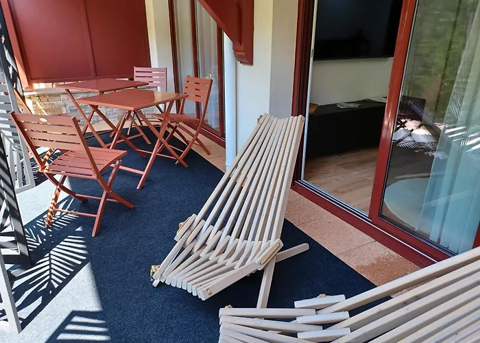 T2 Jean De Luz - Iratzia - 200m - Piscine - Tennis